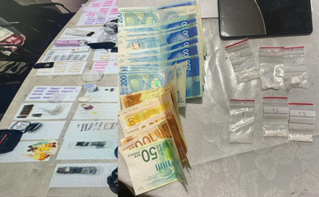 القبض على مشتبهين بتجارة المخدرات بالقدس والمركز